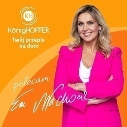 Komplet 3 patelni ceramicznych Konighoffer Rosti 20 24 28 cm kremowe