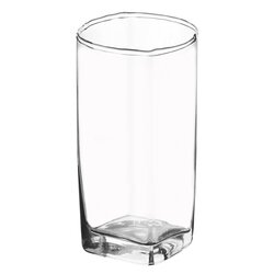 Komplet trzech szklanek kwadratowych Tadar Long Drink 300 ml
