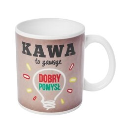 Magiczny kubek BGtech Dobry pomysł 300 ml