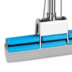 Mop z gąbką i metalowym regulowanym kijem Tadar Mox 80-110 cm mix kolorów