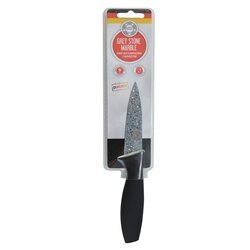 Nożyk do warzyw i owoców KonigHOFFER Grey Stone Marble 9 cm