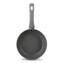 Patelnia marmurowa na indukcję Konighoffer Greys Marble 18 cm