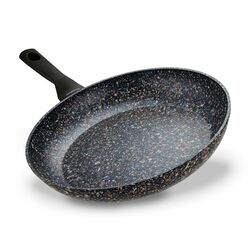 Patelnia na indukcję granitowa Konighoffer Draco 24 cm