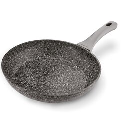 Patelnia na indukcję granitowa Konighoffer Multi Grey 20 cm