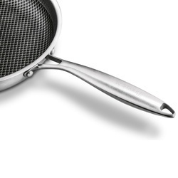 Patelnia nierdzewna Starke Pro Linesta Steel 28 cm