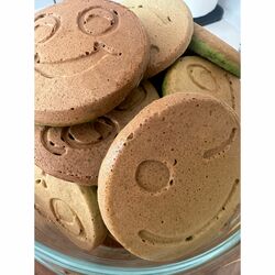 Patelnia non-stick do pancakes i placków Tadar 26,5 cm bez indukcji