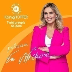 Patelnia żeliwna Konighoffer 29 cm