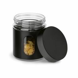 Pojemnik kuchenny Tadar Prato 0,65 l czarny