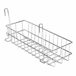 Półka do zawieszenia na relingu Tadar 30 x 12 x 21,5 cm