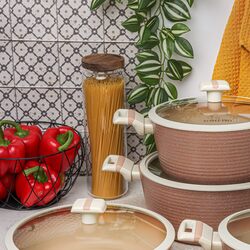 Słoiki borokrzemowe Tadar Akacja 350 ml 650 ml 950 ml 1250 ml 1550 ml