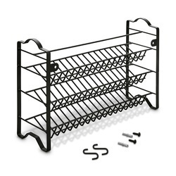 Stojak na przyprawy metalowy Tadar Sabores 24 przyprawniki