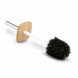 Szczotka do WC Tadar Iver 8,5 x 37 cm biała