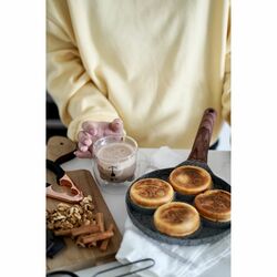 Szklanki termiczne do kawy i herbaty Tadar Sublime Miś 250 ml 2 szt.