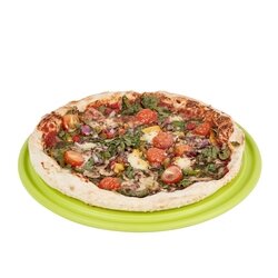 Talerz do pizzy Plastic Forte 35,5 cm mix kolorów