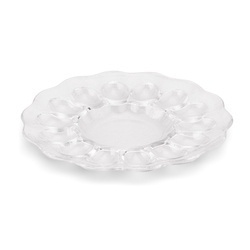 Talerz na jajka Edwanex 30 cm