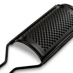 Tarka do warzyw ze stali nierdzewnej Konighoffer Dark 18 cm
