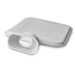 Termofor gumowy i pokrowiec Tadar Dziadek 1,5 l 33 x 18,5 cm