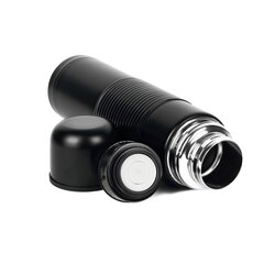 Termos nierdzewny do kawy i herbaty Konighoffer Alpha 0,75 l czarny