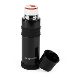 Termos nierdzewny Konighoffer Navigate 800 ml czarny