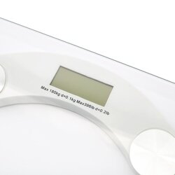 Waga łazienkowa elektroniczna Tadar 180 kg