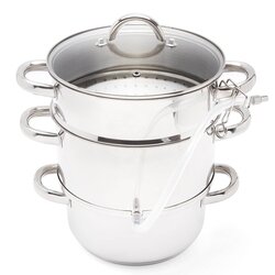 Zestaw sokownik Konighoffer 5 l + szklanki Tadar Correa 210 ml 6 szt.