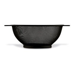 Cedzak kuchenny Konighoffer Dark 23 x 10 cm czarny