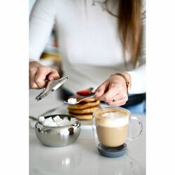 Cukiernica z łyżeczką Tadar Moon 520 ml