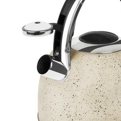 Czajnik tradycyjny KonigHOFFER Firenze Cool Grey Marble 3 l