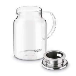 Dzbanek do herbaty borokrzemowy Tadar Borello 1,2 l