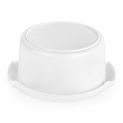 Garnek do mikrofali Plastic Forte 1 l