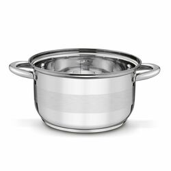 Garnek ze stali nierdzewnej Tadar Luzon 3,3 l z pokrywką