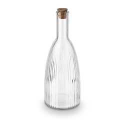 Karafka szklana z korkiem Tadar Liso 480 ml