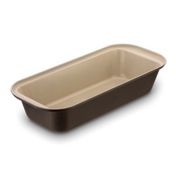 Keksówka forma prostokątna z powłoką ceramiczną Tadar 30 x 13,2 x 6 cm