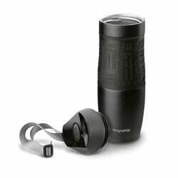 Kubek termiczny Konighoffer Frizo 480 ml czarny