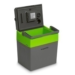 Lodówka turystyczna elektryczna 12 V 230 V Konighoffer Frozen 30 l