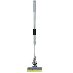Mop z gąbką i metalowym regulowanym kijem Tadar Mox 80-110 cm mix kolorów