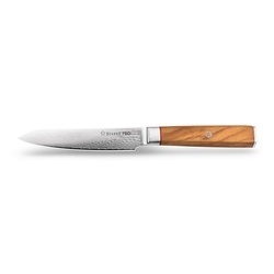 Nóż uniwersalny Starke Pro Damascus Shokuji 12,5 cm