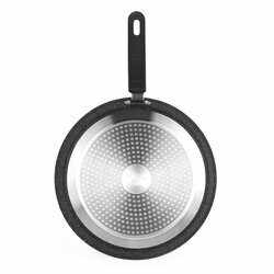 Patelnia do naleśników aluminiowa Tadar Paella 28 cm na indukcję