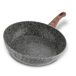Patelnia granitowa głęboka Konighoffer Venga 28 x 7 cm indukcja