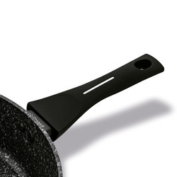 Patelnia indukcyjna głęboka non-stick Starke Pro Sesar 24 cm
