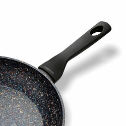 Patelnia na indukcję granitowa Konighoffer Draco 24 cm