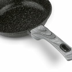 Patelnia na indukcję marmurowa Konighoffer Arancini 20 cm
