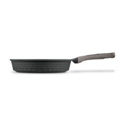 Patelnia na indukcję z powłoką marmurową Starke Pro Embossed 28 cm