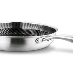 Patelnia nierdzewna Starke Pro Linesta Steel 28 cm