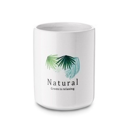 Pojemnik ceramiczny uniwersalny Tadar Natural 700 ml
