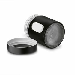 Pojemnik kuchenny Tadar Prato 0,65 l czarny