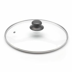 Pokrywka szklana do garnka i patelni Tadar 28 cm