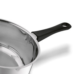 Rondel na indukcję Tadar 2,8 l nierdzewny