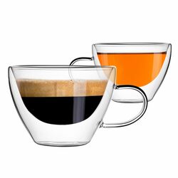 Szklanki termiczne do kawy Tadar Sublime Jumbo 380 ml 2 szt.