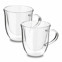 Szklanki termiczne do kawy Tadar Sublime Tulip 250 ml 2 szt.